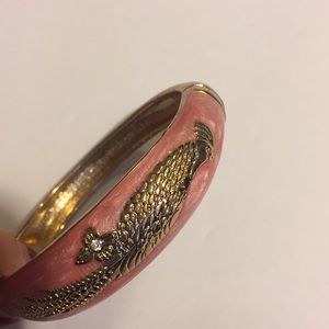 pink phoenix bracelet